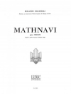 Mathnavi (ローランド・ファルシネッリ)（オルガン）