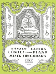 コント (ラースロー・ライタ)（ピアノ）【Contes】