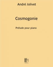 宇宙開闢 (アンドレ・ジョリヴェ)（ピアノ）【Cosmogonie】