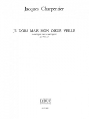 Je Dors Mais Mon Coeur Veille（ジャック・シャルパンティエ） (ヴァイオリン）
