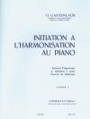 Initiation a Lharmonisation Au Piano vol.1 (オデット・ガルテンローブ)