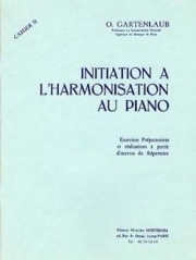 Initiation a Lharmonisation Au Piano vol.2 (オデット・ガルテンローブ)