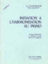 Initiation a Lharmonisation Au Piano vol.2 (オデット・ガルテンローブ)