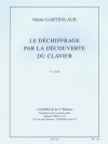 Le Déchiffrage par la Découverte du Clavier (オデット・ガルテンローブ)