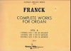 オルガン作品集・Vol.4 (セザール・フランク)（オルガン）【Complete Works For Organ・Vol.4】