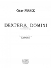 主の誓い (セザール・フランク)（オルガン）【Dextera Domini】