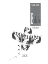 バラード・Op.19 (ガブリエル・フォーレ)（ピアノ）【Ballade Op.19】