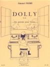 組曲「ドリー」Op.56  (ガブリエル・フォーレ)（ピアノ）【Dolly Suite Op.56】