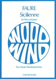 シシリエンヌ・Op.78（ガブリエル・フォーレ） (フルート+ピアノ）【Sicilienne Op.78】