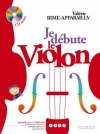 ヴァイオリン入門・Vol.1（Valérie Bime-Apparailly） (ヴァイオリン）【Je Debute Le Violon Vol. 1】