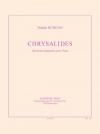 クリサリド  (パトリック・ブルガン)（ピアノ）【Chrysalides】