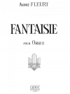 ファンタジー (アンドレ・フルーリー)（オルガン）【Fantaisie】