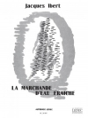 水売り女  (ジャック・イベール)（ピアノ）【La Marchande d'Eau fraîche No.9 from 'Histoires'】