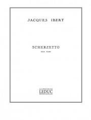 スケルツェット（ジャック・イベール）（ピアノ）【Scherzetto No.2 from '6 Pièces'】
