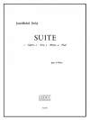 組曲  (ジャン＝ミシェル・ドフェイ)（ピアノ）【Suite】