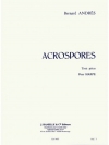 アクロスポア（ベルナール・アンドレ）（ハープ）【Acrospores】