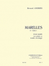マレル・Vol.1（ベルナール・アンドレ）（ハープ）【Marelles Vol.1】
