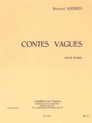 Contes Vagues（ベルナール・アンドレ）（ハープ）