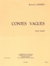 Contes Vagues（ベルナール・アンドレ）（ハープ）