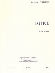デューク（ベルナール・アンドレ）（ハープ）【Duke】