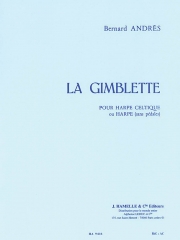 ジンブレット（ベルナール・アンドレ）（ハープ）【La Gimblette】