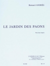 ル・ジャルダン・デ・パーン（ベルナール・アンドレ）（ハープ二重奏）【Le Jardin des Paons】