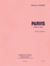 パルビス（ベルナール・アンドレ）（ハープ二重奏）【Parvis】