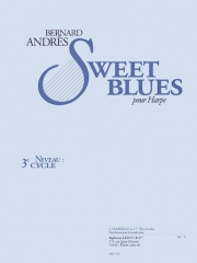 スウィート・ブルース（ベルナール・アンドレ）（ハープ）【Sweet Blues】