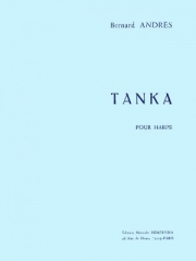 タンカ（ベルナール・アンドレ）（ハープ）【Tanka】