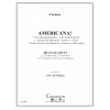 アメリカーナ！  (金管四重奏)【Americana!】