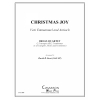 クリスマス・ジョイ (金管四重奏)【Christmas Joy】
