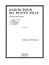 Album Pour Ma Petite-Fille  (エドヴァルド・ミルゾヤン)（ピアノ）