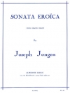 ソナタ・エロイカ (ジョセフ・ジョンゲン)（オルガン）【Sonata Eroica】