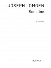 ソナチネ  (ジョセフ・ジョンゲン)（ピアノ）【Sonatines】