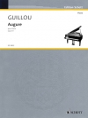 オーガー・Op.61  (ジョセフ・ジョンゲン)（ピアノ）【Augure, Op. 61】