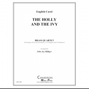 ひいらぎとつたは (金管四重奏)【Holly and the Ivy, The】