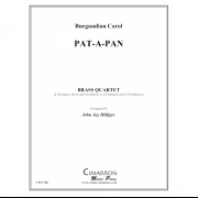 パタパン (金管四重奏)【Pat-A-Pan】