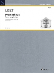 プロメテウス（フランツ・リスト）（オルガン）【Prometheus】