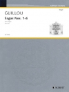 Sagas Nos. 1-6, Op. 20 (ジャン・ギユー)（オルガン）