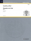 トリオ・ソナタ・No.2・Op.82 (ジャン・ギユー)（オルガン）【Sonate En Trio No. 2, Op. 82】