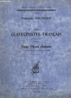 Clavecinistes Français, Vol. 3  (フランソワ・クープラン)（ピアノ）