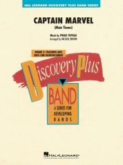 キャプテン・マーベル (メイン・テーマ)【Captain Marvel (Main Theme)】