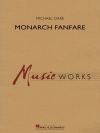 モナーク・ファンファーレ（マイケル・オアー）（スコアのみ）【Monarch Fanfare】