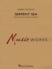 組曲「月の海」より 第4楽章「蛇の海」 （ロバート・バックリー）【Serpent Sea 4th Movement of The Seas of the Moon】