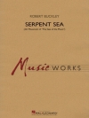 組曲「月の海」より 第4楽章「蛇の海」 （ロバート・バックリー）（スコアのみ）【Serpent Sea 4th Movement of The Seas of the Moon】