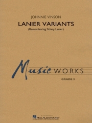 ラニエ・ヴァリアンツ（ジョニー・ヴィンソン）（スコアのみ）【Lanier Variants】