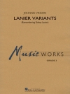 ラニエ・ヴァリアンツ（ジョニー・ヴィンソン）（スコアのみ）【Lanier Variants】