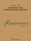 朝鮮民謡の主題による幻想曲（ジョニー・ヴィンソン）【Fantasy On Korean Folk Songs】