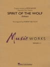 狼の精神（マイケル・オアー）（スコアのみ）【Spirit of the Wolf】