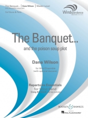 ザ・バンケット（ダナ・ウィルソン）【The Banquet...and The Poison Soup Plot】